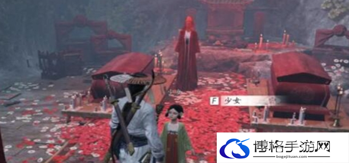 燕云十六声荒魂村任务完成攻略图四