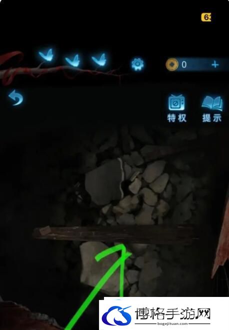 纸嫁衣5第二章提线木偶怎么过