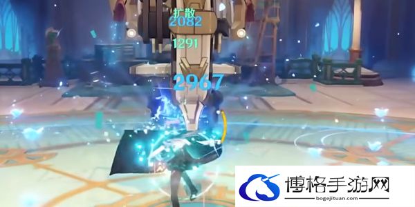 《原神》纷变繁相豪武谭第六关攻略