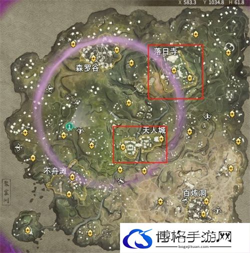 《永劫无间》悬挂火笼任务攻略