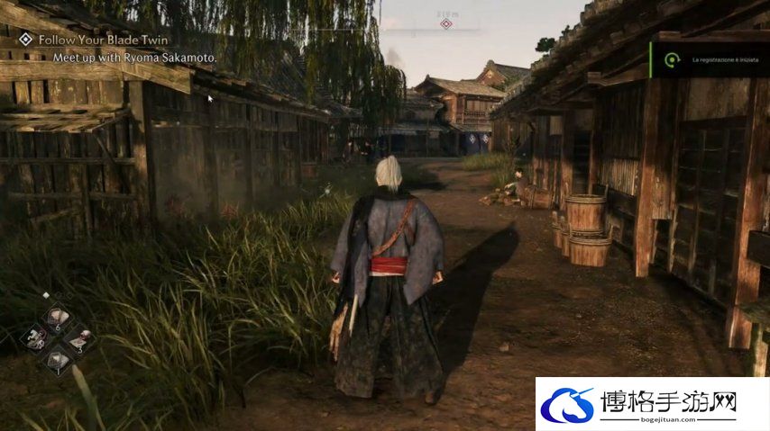 《浪人崛起》PC版渣优化 RTX 5090 4K只有64帧