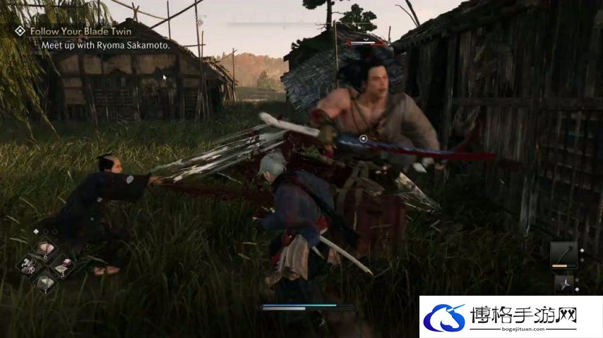 《浪人崛起》PC版渣优化 RTX 5090 4K只有64帧
