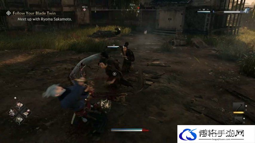 《浪人崛起》PC版渣优化 RTX 5090 4K只有64帧
