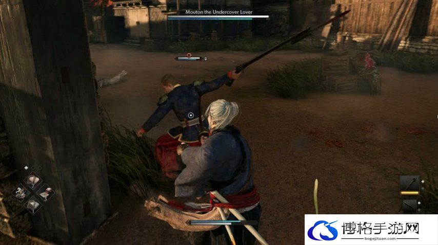 《浪人崛起》PC版渣优化 RTX 5090 4K只有64帧
