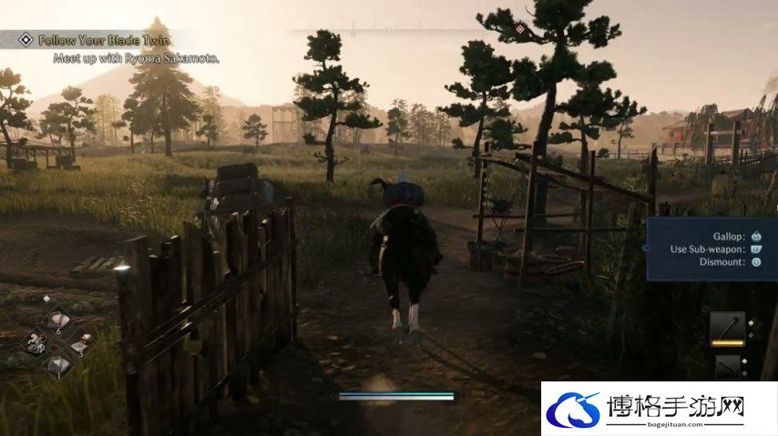 《浪人崛起》PC版渣优化 RTX 5090 4K只有64帧