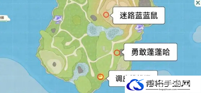 米姆米姆哈特殊米姆在哪捕获图一