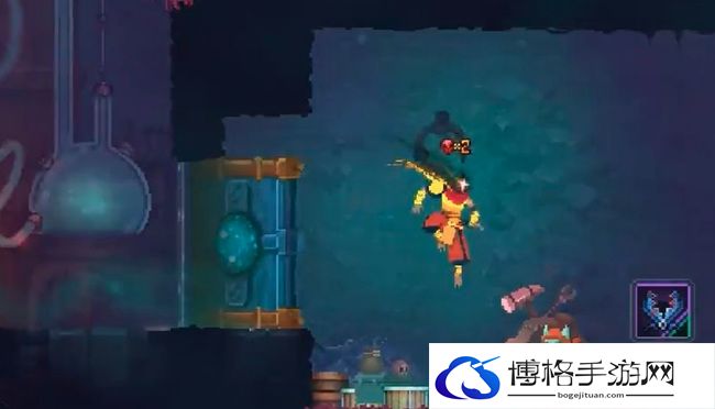 《死亡细胞》作呕地窖前往方法