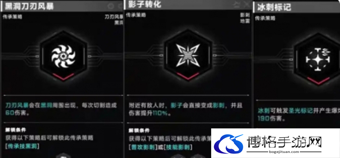 苍翼混沌效应策略怎么刷图一