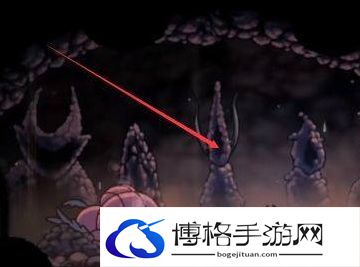 《空洞骑士》白色防御者位置介绍