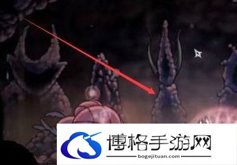 《空洞骑士》白色防御者位置介绍