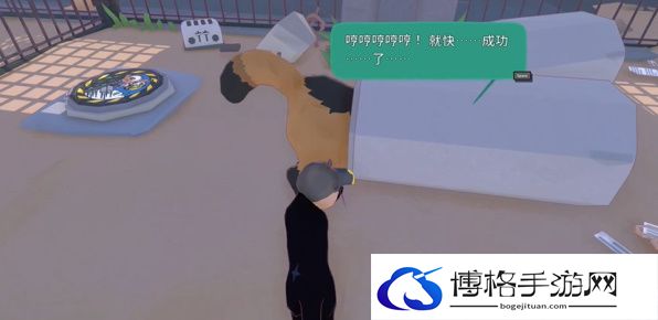 《小猫咪大城市》传送门解锁方法