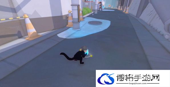 《小猫咪大城市》传送门解锁方法