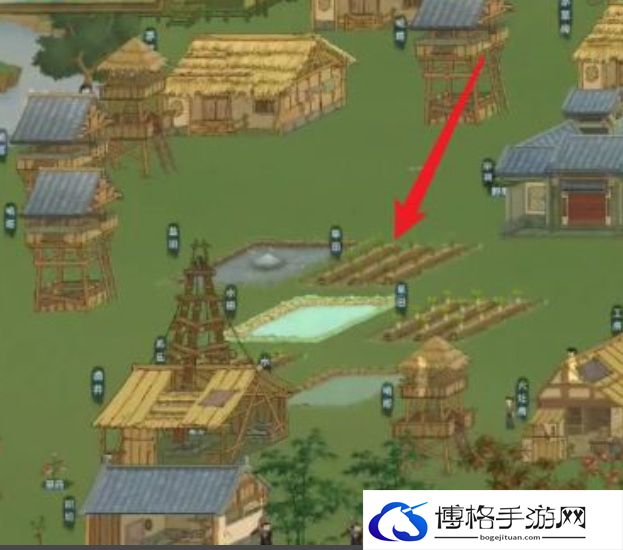 《桃源记》干粮获取方法