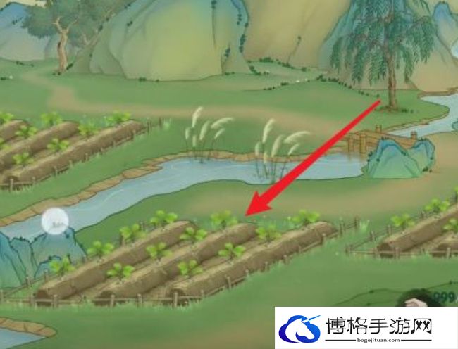 《桃源记》干粮获取方法