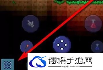 《泰拉瑞亚》聊天栏打开方法