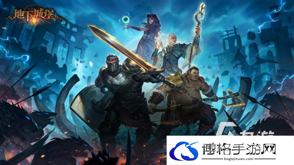 类似暗黑破坏神的游戏有哪些 2025最受欢迎的暗黑魔幻rpg手游合集