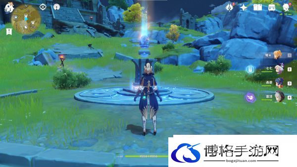 原神无名之地任务攻略