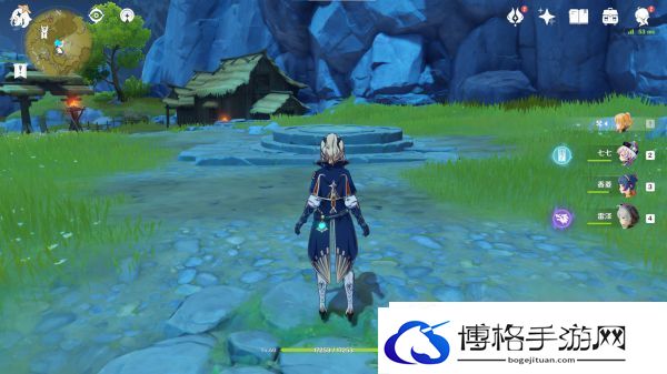 原神无名之地任务攻略