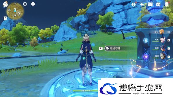 原神无名之地任务攻略