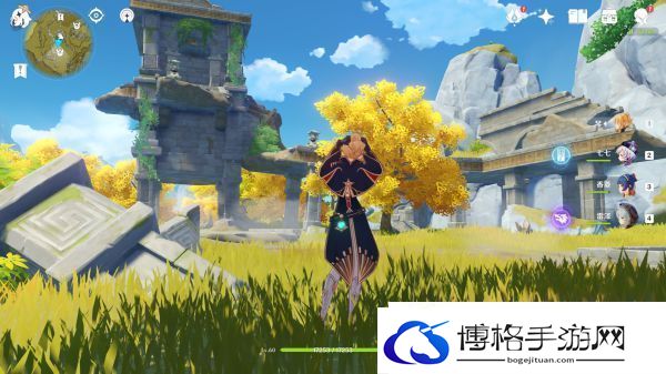 原神无名之地任务攻略