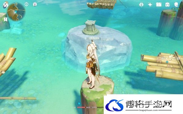 原神归离原限时挑战任务位置分享