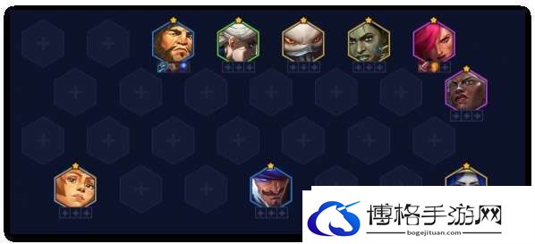 金铲铲之战S13炼丹蔚阵容怎么搭配