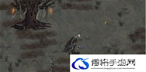 鬼谷八荒破碎的熊皮怎么拿