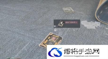 三角洲行动M100D超算芯片位置攻略