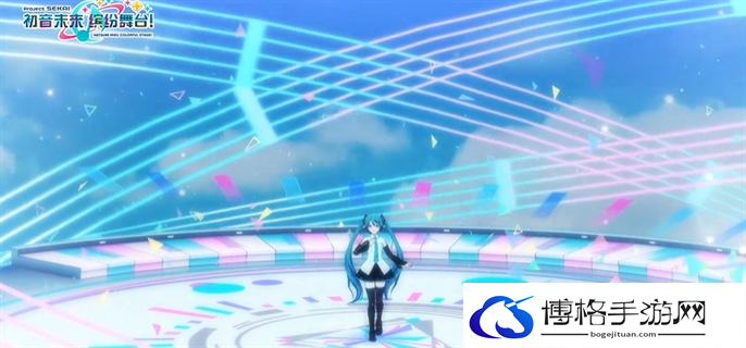初音未来缤纷舞台cv配音演员名单大全图一