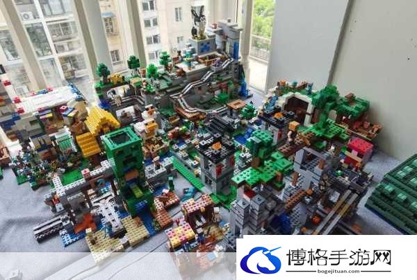 乐高21144