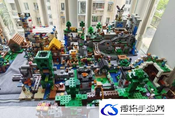 乐高21144