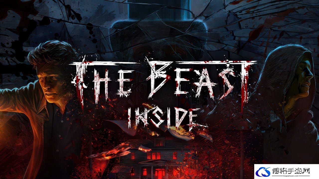心魔丨The Beast Inside_0