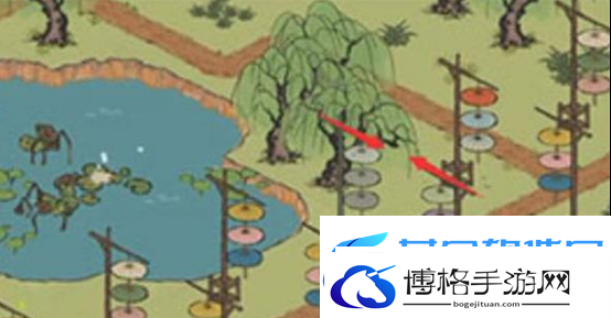 江南百景图长恨歌迷雾驱散攻略