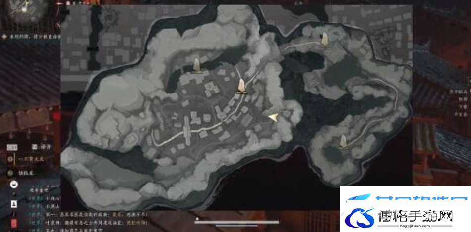 燕云十六声通用奇术一览