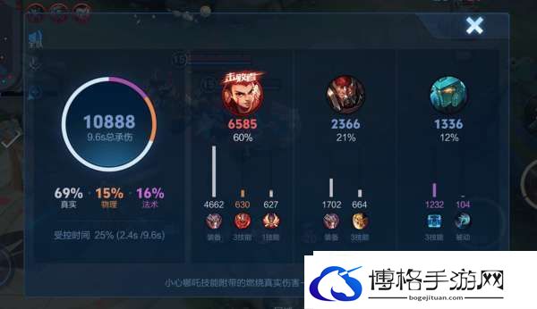 新赛季黄忠实战教学