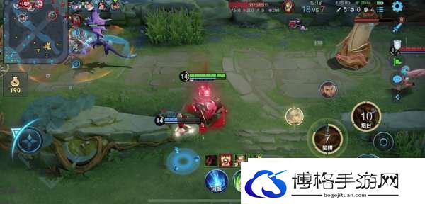 新赛季黄忠实战教学