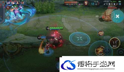 新赛季黄忠实战教学