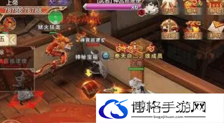 《热血江湖》白铁钥匙获取方法