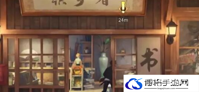归龙潮街区宝箱全收集攻略图四