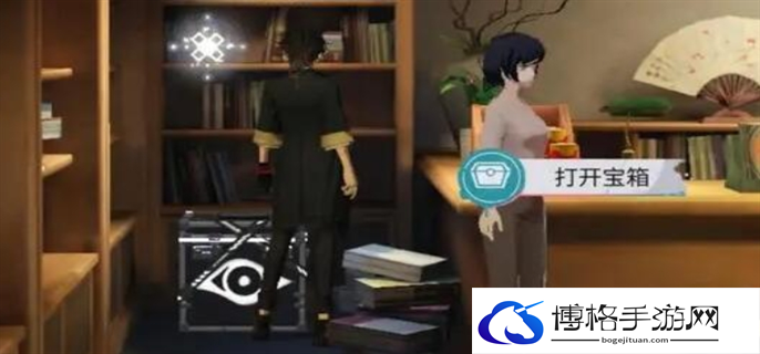 归龙潮街区宝箱全收集攻略图十一
