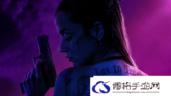 疾速追杀宇宙芭蕾杀姬新照