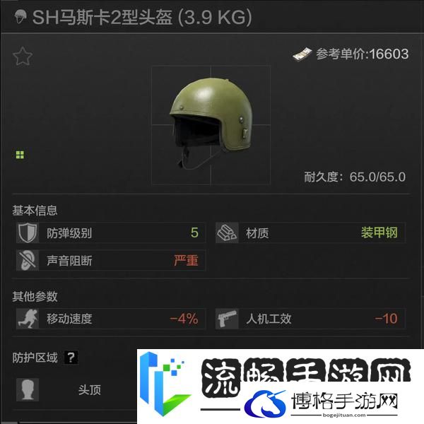 五级六级头“封神”之战？暗区头盔推荐—顶配防护篇