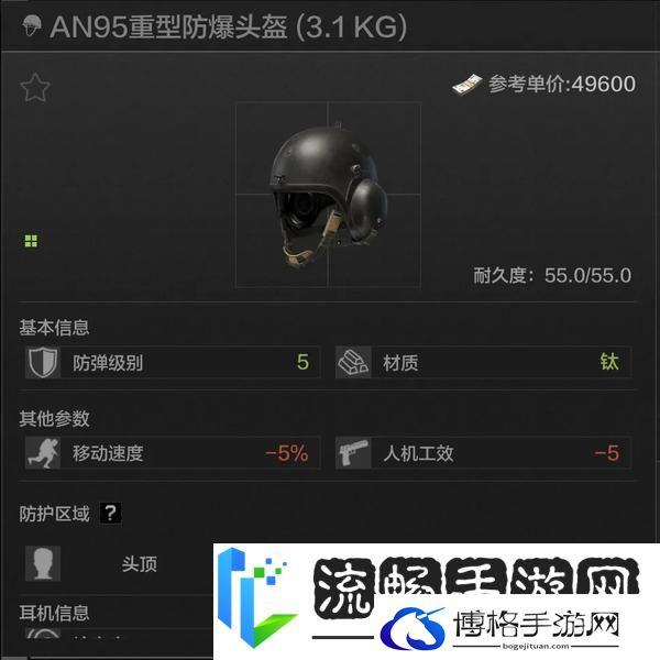 五级六级头“封神”之战？暗区头盔推荐—顶配防护篇