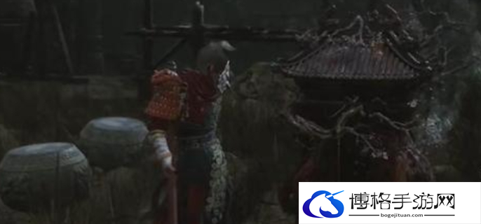 黑神话悟空翠竹林宝箱位置大全图三