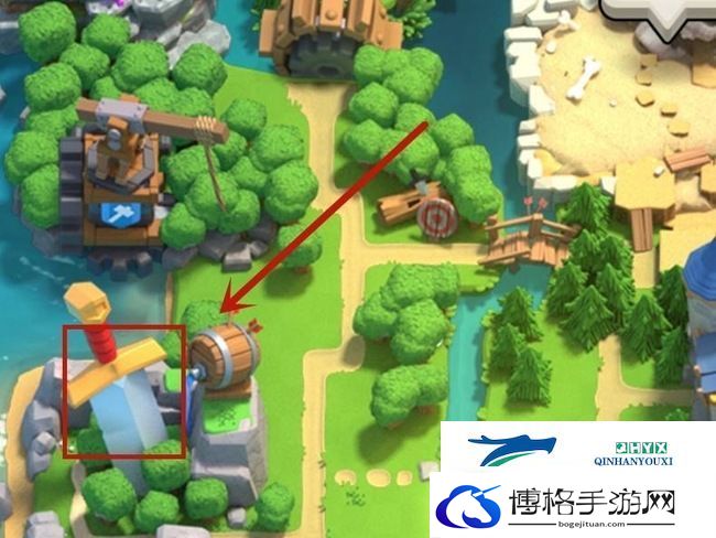 皇室战争星点获取方法