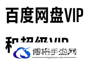百度网盘会员和超级会员区别
