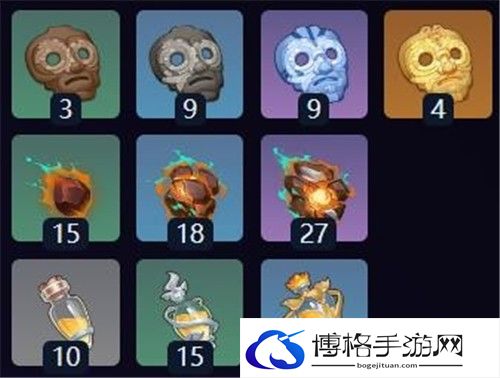 《原神》镇山之钉钩突破材料介绍