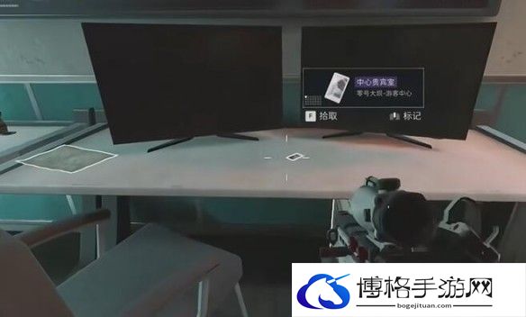 《三角洲行动》长弓溪谷大金点位一览