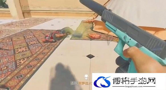 《三角洲行动》长弓溪谷大金点位一览