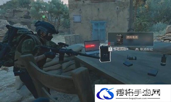 《三角洲行动》长弓溪谷大金点位一览